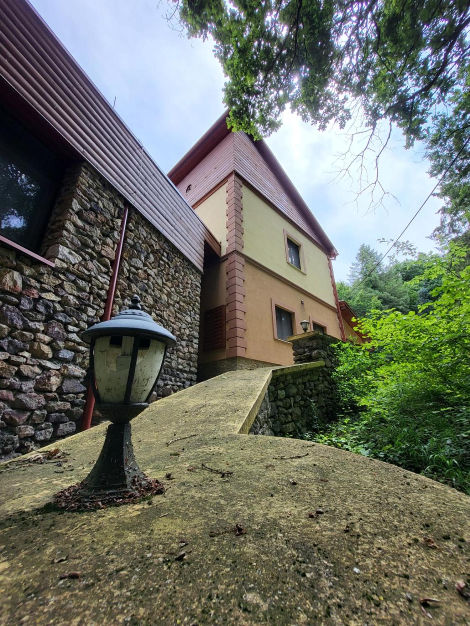 Senyoi Vendeghaz Bed and Breakfast Bozsva Exteriör bild