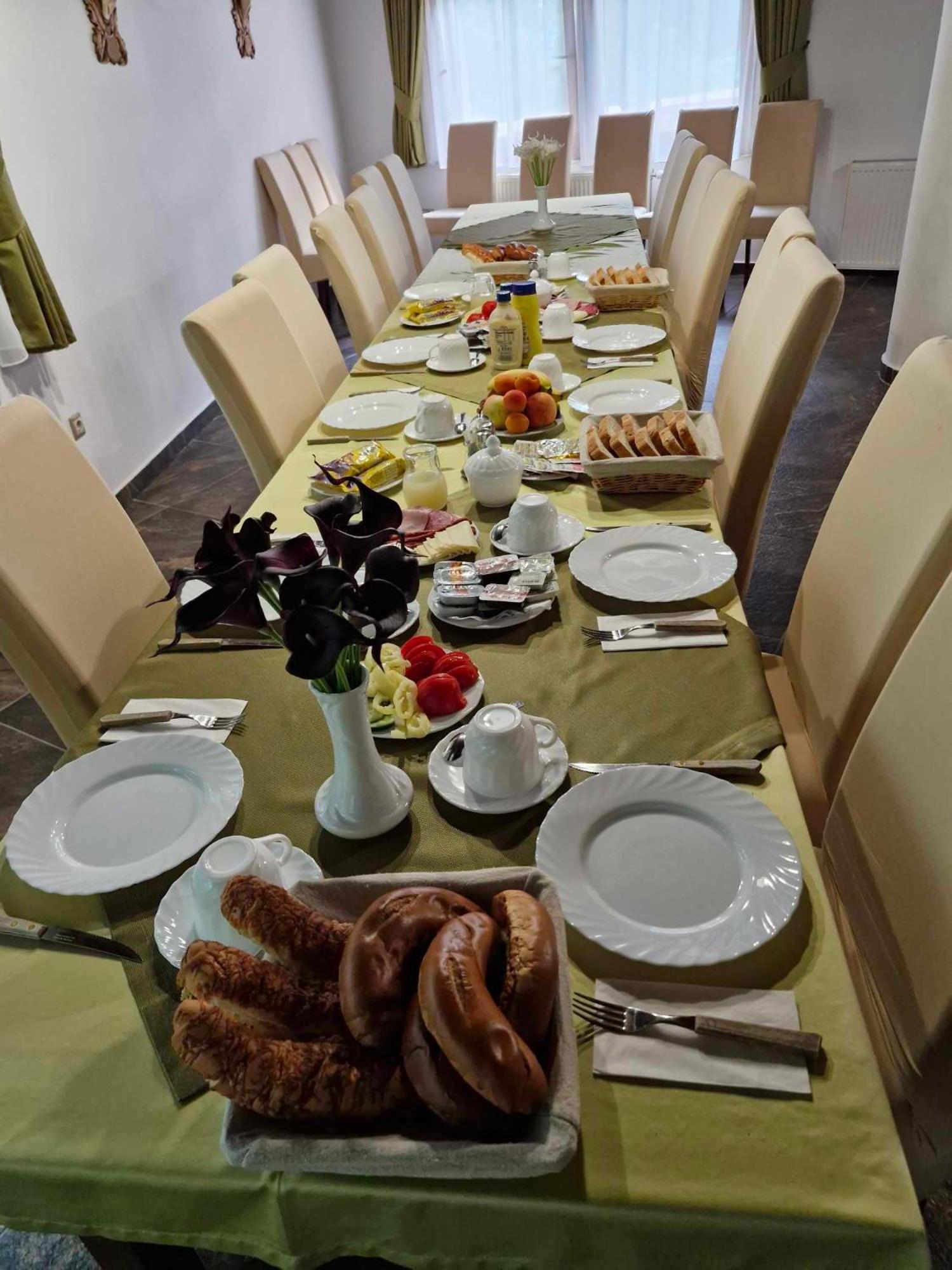 Senyoi Vendeghaz Bed and Breakfast Bozsva Exteriör bild